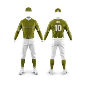 Baseball Uniform