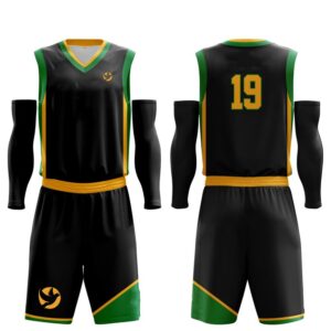 Basketball Uniform