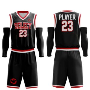 Basketball Uniform