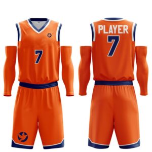 Basketball Uniform