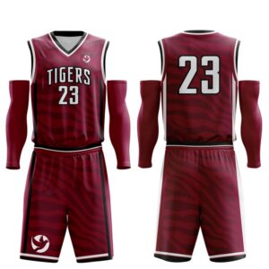 Basketball Uniform