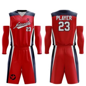 Basketball Uniform