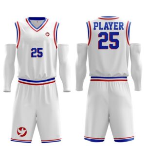 Basketball Uniform