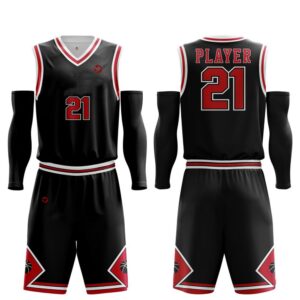 Basketball Uniform