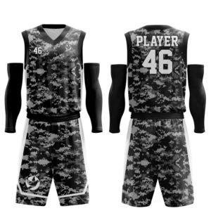 Basketball Uniform