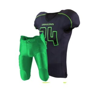 American Footbal Uniform