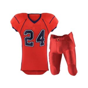 American Footbal Uniform